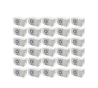 Tampon De Vadrouille, Sac À Poussière, Compatible For Ecovacs Deebot T10 Plus /X1Plus, Aspirateur Robot les pièces (Color : Dust bag 30 pcs)