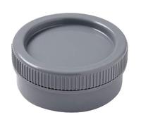 Tampon de visite - GIRPI - Ø 80 mm - PVC - Intérieur - NF-Me