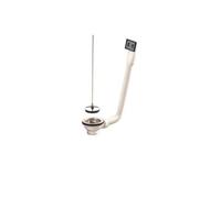 Nicoll Tampon de visite PVC FV avec bouchon mâle/femelle Ø 110 mm