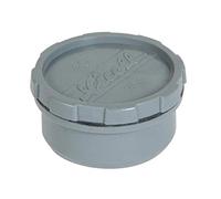 Tampon PVC de visite - Ø 75 - FP NICOLL