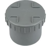 Tampon de visite PVC D100 - WAVIN - 3025977