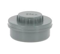 Tampon de visite PVC mâle-femelle O100