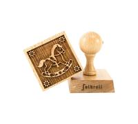 Tampon Deco Darré Cheval A Bascule Patisse - 13271 Patisse