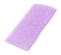 Tampon Démaquillant Lavande, Doux pour Retirer le Maquillage Quotidien | Utilisation Polyvalente, Format Humide, Tissu Facial Lavable, Lot de Vente