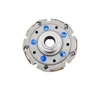 Tampon d'embrayage for transporteur, boîtier de couvercle d'embrayage for Arctic Cat 350 400 425 ATV UTV 0823-328 0823-338(Clutch Pad Carrier)