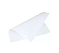 Tampon d'étanchéité en silicone Feuille de caoutchouc silicone translucide, épaisseur 1/2/3 mm, tampon en absorbant les chocs for l'étanchéité, 1 pièce