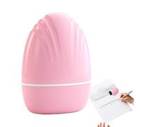 Tampon d'Exercice d'Écriture,Enseignement de l'Écriture et des Mathématiques | Tampon Rouleau d'Entraînement pour Carrés d'Écriture | pour Enseignants Élèves Parents Salle de Classe