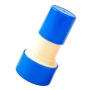 Tampon d'horloge éducatif pour enfants à partir de 3 ans pour apprendre à lire l'heure et enseigner les mathématiques