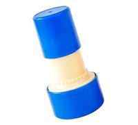 Tampon d'horloge éducatif pour enfants à partir de 3 ans pour apprendre à lire l'heure et enseigner les mathématiques