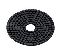 Tampon d'interface de protection de diamant Flex 253817; 100 mm; K200