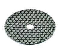 Tampon d'interface de protection de diamant Flex 419028; 150 mm; K800