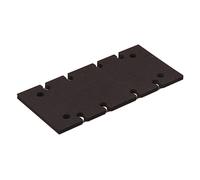 Tampon d'interface de protection Makita; 115x229 mm