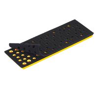 Mirka Patin + support pour DEOS 383CV dureté Medium 70 x 198 mm autoagrippant 48 trous