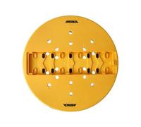 Tampon d'interface de protection Mirka 8393801221; 225 mm