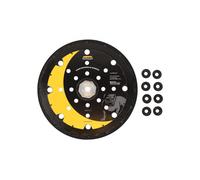 Plateau de ponçage pour LEROS Ø225 mm 25 trous MIRKA