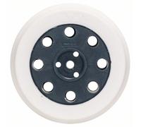 Tampon d'interface de protection pour ponceuse à orbite aléatoire Bosch; 125 mm difficile; pour les outils GEX
