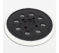 Tampon d'interface de protection pour ponceuse à orbite aléatoire Bosch; 125 mm Pour les outils PEX