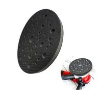 Tampon d'interface en éponge souple pour Mirka Abranet - Tampon d'interface souple à 70 trous de 150 mm, tampons de ponçage orbital Sander Foam Pad de rechange orbital