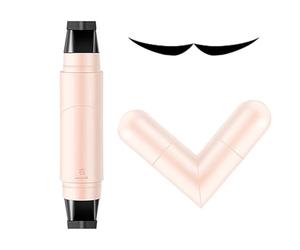 Tampon D'oeil, Crayon À Pochoir Eye-liner, Stylo À Outils De Maquillage, Conception Multifonctionnelle, Excellent Choix Actuel, 1,05 Ml + 1,05 Ml Pour Le Maquillage, La Beauté, La Famille, La Fille, L