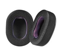 Tampon d'oreille De Gel Refroidissement Compatible pour H9 H7 WHG900N Gaming CADETSETS Les Couvercles d'oreilles Jeu Bruit Coussins Refroidissement
