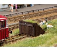 Tampon En Bois 25 X 31 X 21 Mm HO/OO Échelle Auhagen 41665