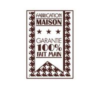 Tampon En Bois Fabrication Maison