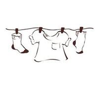 Tampon En Bois Naissance Layette