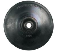 Tampon en caoutchouc Ø 170 mm 743012-7 pour ponceuse-polisseuse Makita