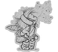 Tampon en caoutchouc Penny Black 40-180 Fairy Stardust