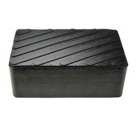 Tampon en caoutchouc pour cric bloc en caoutchouc bloc en caoutchouc plaque...