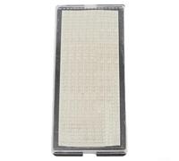 Tampon en caoutchouc réutilisable pour lettrage à faire soi-même, plaques mobiles de 3 mm/4 mm/6,4 mm avec face d'étanchéité personnalisable, compatible avec tampons encreurs pour bureau et artisanat