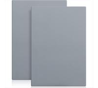 Tampon en caoutchouc souple A4 (2 feuilles) pour machine de gravure laser