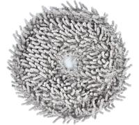 Tampon en microfibres adapté aux robots aspirateurs Dreame W10S, W10, W10 Pro, Tampons de rechange pour le robot aspirateur et laveur Xiamoi Dreame, 1 pièce