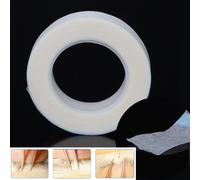 Tampon En Soie Pour Les Yeux, 3 Pièces/Ensemble, Extension De Cils, Sous Patch, Outil De Maquillage Professionnel, Extension De Cils, Ruban Médical