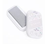 Tampon encreur à pigment métallique, lavable, tampons encreurs, tampons encreurs pour scrapbooking, loisirs créatifs, tampons encreurs pour tampons en caoutchouc, 9,4 x 5,3 cm