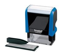 Tampon encreur automatique Trodat Printy Typomatic 4913T