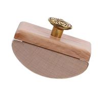 Tampon encreur classique en bois avec papier absorbant efficace qui améliore l'écriture manuscrite stylo plume encre tampon buvard