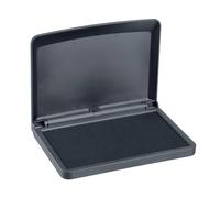 COLOP Tampon encreur Micro 1 pour tampons manuels 90 x 50 mm Noir