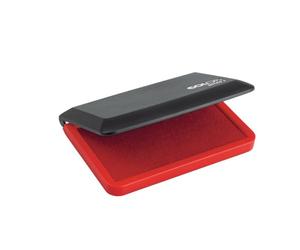 Tampon encreur COLOP Micro 1 | Rouge | 90x50 mm | Tampon manuel | Coussin en feutre de qualité pour tampons manuels. Idéal pour les fournitures de bureau et vos loisirs créatifs.