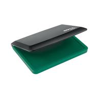 Tampon encreur COLOP Micro 2 | Vert | 110 x 70 mm | Idéal pour les tampons manuels | Tampons en bois et en caoutchouc | Encre à tampon pour le bureau, les enseignants, l'école et les loisirs créatifs