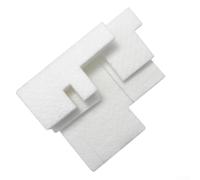 Tampon encreur compatible avec Canon pour Pixma G1200 G2000 G3000 G3200 - Fix Error 5B00 5B02 Kit de remplacement éponge absorbante taille standard