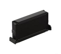 Tampon encreur de rechange noir pour tampons auto-encreurs Trodat 4911, 1 paquet d'encre pour appareils de tampons auto-encreurs, design rechargeable, impression lisse et cohérente, utilisation au