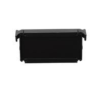 Tampon encreur de rechange noir pour tampons Trodat 4911 - Recharge compatible avec Trodat - Tampon encreur à base d'eau pour fournitures de bureau et tampon M