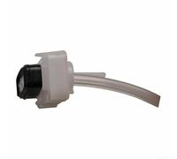 Tampon encreur de rechange pour Roland -740 SJ-740 pour VP-300 pour VP-540, capuchon à base d'eau compatible avec buse DX4 et imprimantes RS640, 220 mm x 33 mm