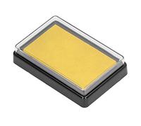 Tampon Encreur D'empreinte de bébé, Kit D'empreinte de bébé, Tampon D'empreinte de Patte de Nettoyage Facile et Réutilisable en Toute sécurité avec du Papier pour Bébés et (Encre