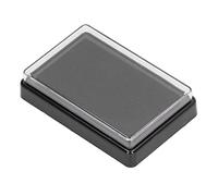 Tampon Encreur D'empreinte de bébé, Kit D'empreinte de bébé, Tampon D'empreinte de Patte de Nettoyage Facile et Réutilisable en Toute sécurité avec du Papier pour Bébés et (Encre