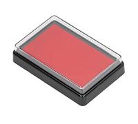 Tampon Encreur D'empreinte de bébé, Kit D'empreinte de bébé, Tampon D'empreinte de Patte de Nettoyage Facile et Réutilisable en Toute sécurité avec du Papier pour Bébés et (Encre