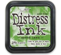 Tampon encreur Distress Tim Holtz RANGER, pelouse fauchée