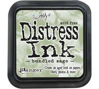 Tampon encreur Distress Tim Holtz RANGER, sauge groupée