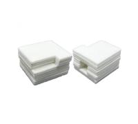 Tampon Encreur Éponge C9344, 10 Pièces, pour EPSON Expression XP-3100 XP-4100 XP-4101 XP4105 Workforce WF-2810 WF-2830DW WF-2850DWF